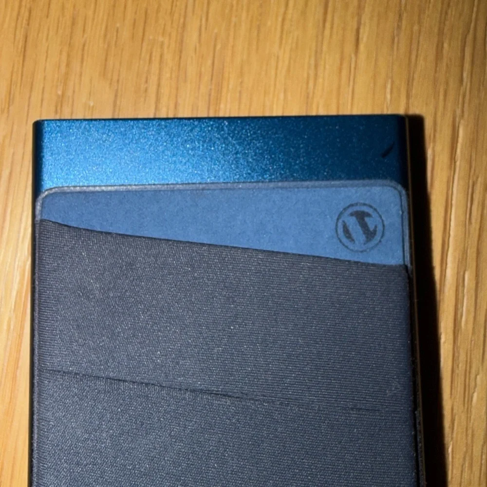 RFID Blocking Slim Card Holder